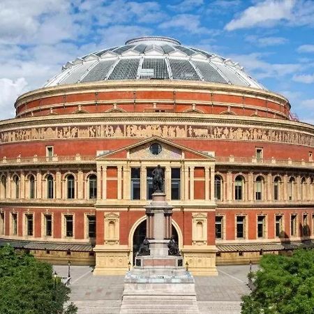 Benqi Daire Londra Dış mekan fotoğraf