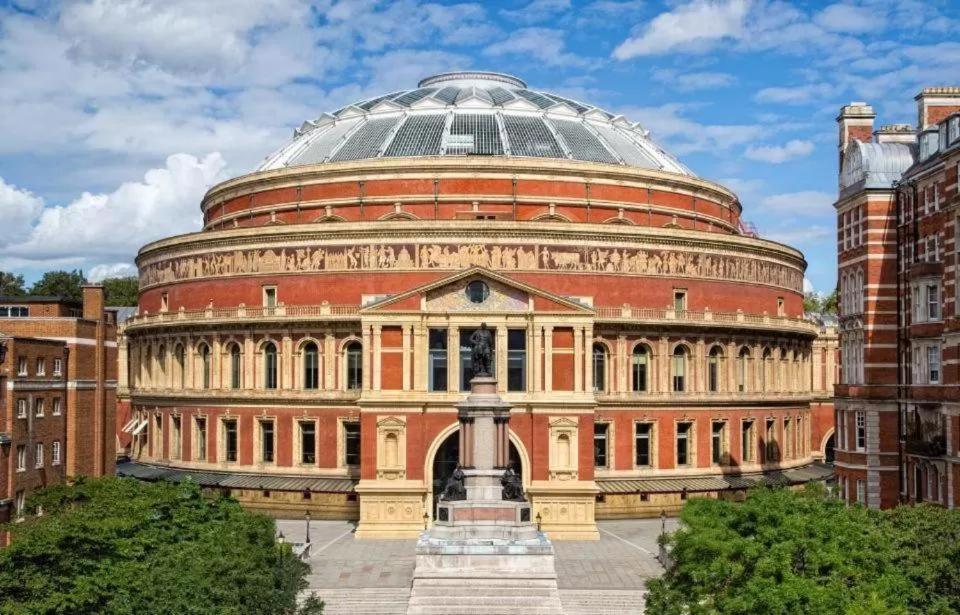 Benqi Daire Londra Dış mekan fotoğraf